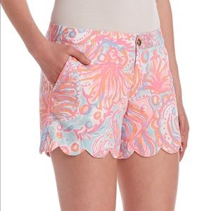 Lilly Pulitzer Pink Pout Too Much Bubbly Buttercup